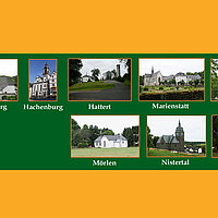 Zahlen zu unserer Pfarrgemeinde Maria Himmelfahrt Hachenburg