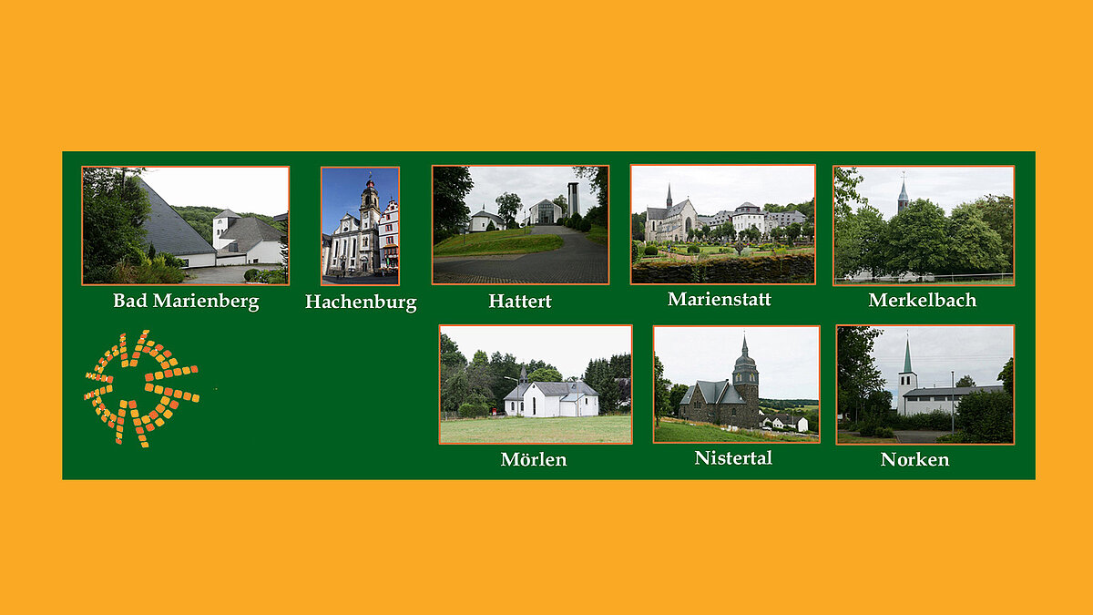 Zahlen zu unserer Pfarrgemeinde Maria Himmelfahrt Hachenburg