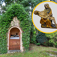 Maria in die Welt tragen