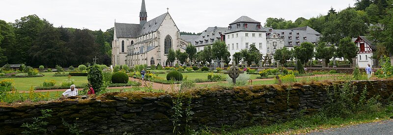 "Unserer lieben Frau von Marienstatt" Marienstatt