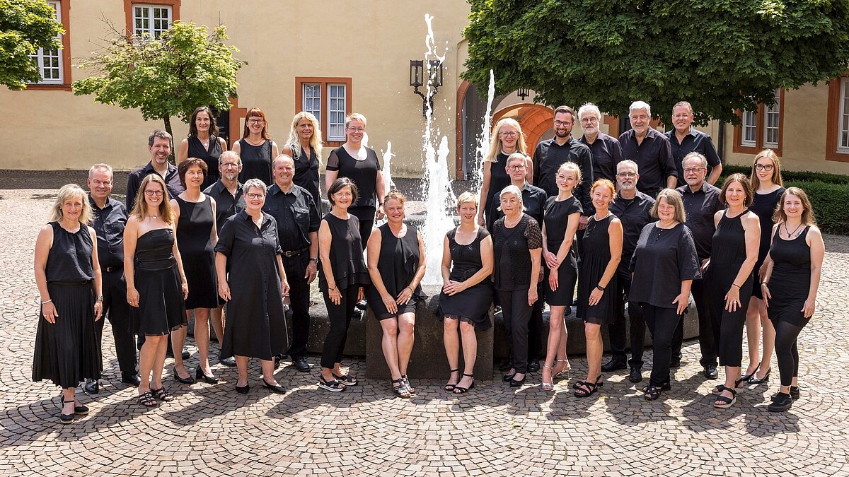 Geistliches Konzert „Gib Frieden Herr" in der Hachenburger Pfarrkirche